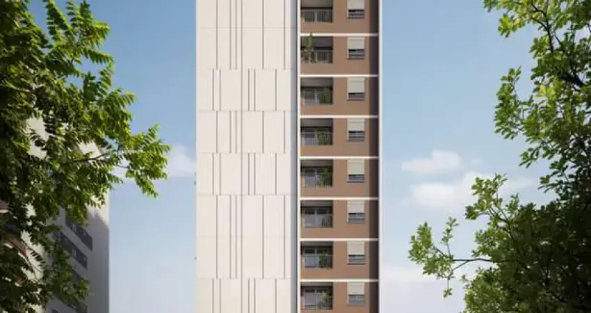 Apartamento com 1 quarto à venda na das Carinás, 333, Indianópolis, São Paulo