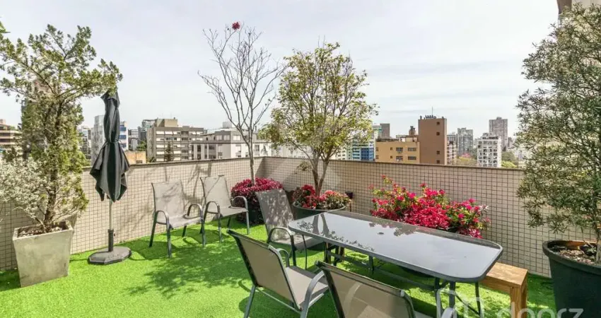 Cobertura com 2 quartos à venda na Rua Almirante Abreu, 130, Rio Branco, Porto Alegre