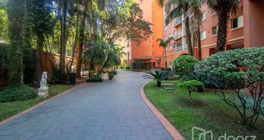 Apartamento com 2 quartos à venda na Rua do Símbolo, 100, Morumbi, São Paulo