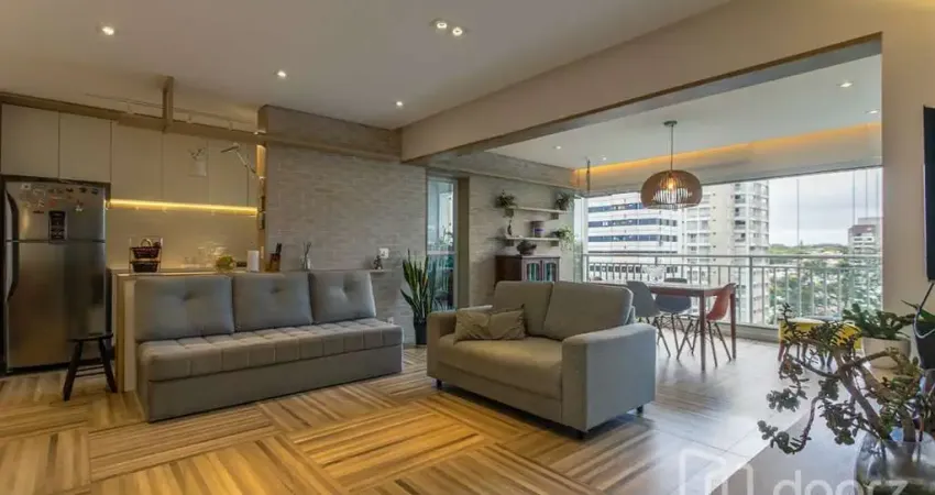 Apartamento com 2 quartos à venda na Rua Derval, 226, Vila Mascote, São Paulo