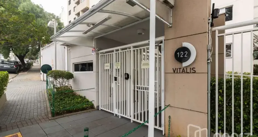 Apartamento com 2 quartos à venda na Avenida Coronel Francisco Júlio César Alfieri, 122, Jardim Prudência, São Paulo