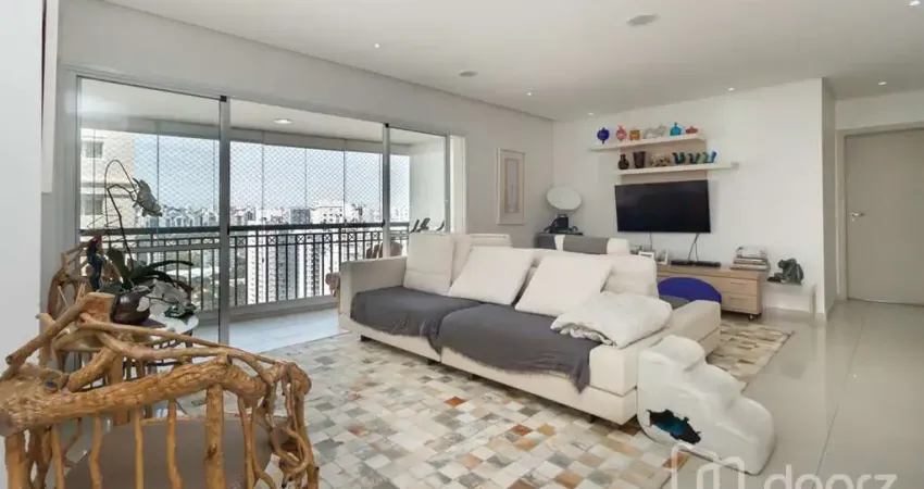 Apartamento com 4 quartos à venda na Rua Pensilvânia, 114, Cidade Monções, São Paulo