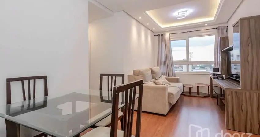 Apartamento com 2 quartos à venda na Rua Guadalupe, 520, Jardim Lindóia, Porto Alegre