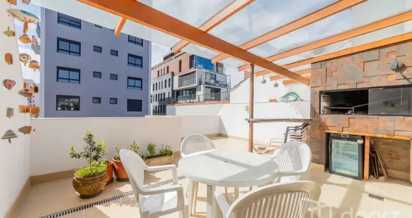 Cobertura com 2 quartos à venda na Avenida Bagé, 176, Petrópolis, Porto Alegre
