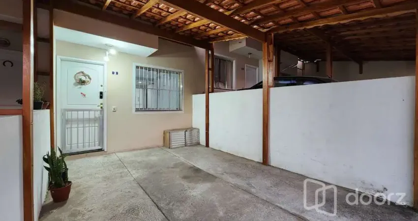 Casa em condomínio fechado com 2 quartos à venda na Havórtia, 80, Jardim das Camélias, São Paulo