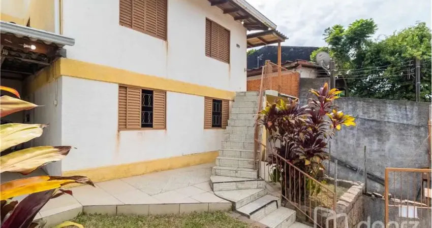 Casa com 5 quartos à venda na Rua Carlos Ribeiro da Silva, 199, Partenon, Porto Alegre