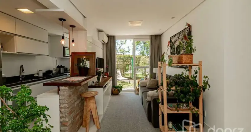 Apartamento com 2 quartos à venda na Rua Doutor Carlos Renato R. Fonseca, 200, Jardim Itu Sabará, Porto Alegre