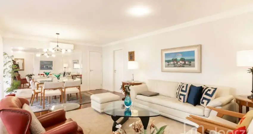 Apartamento com 4 quartos à venda na Rua São José, 261, Santo Amaro, São Paulo