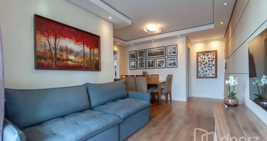 Apartamento com 2 quartos à venda na Rua Vitoantônio Del Vecchio, 543, Parque da Mooca, São Paulo