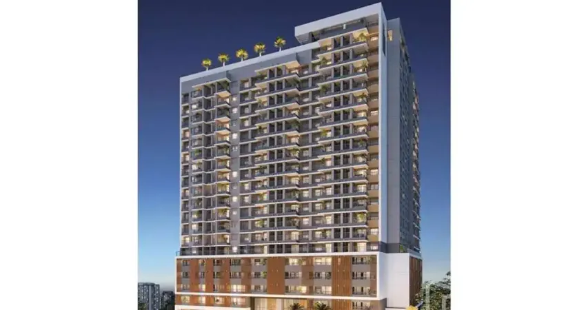 Apartamento com 1 quarto à venda na Rua Borges Lagoa, 232, Vila Clementino, São Paulo