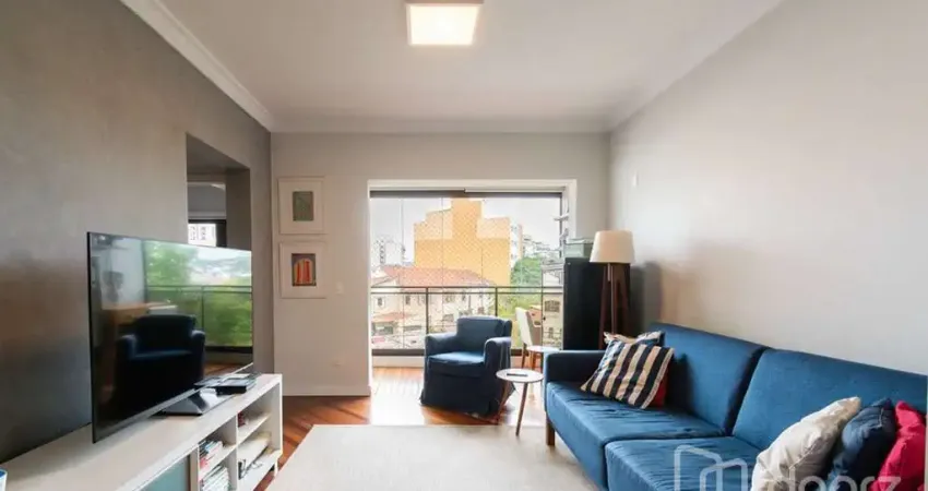 Apartamento com 3 quartos à venda na Rua dos Bogaris, 20, Mirandópolis, São Paulo