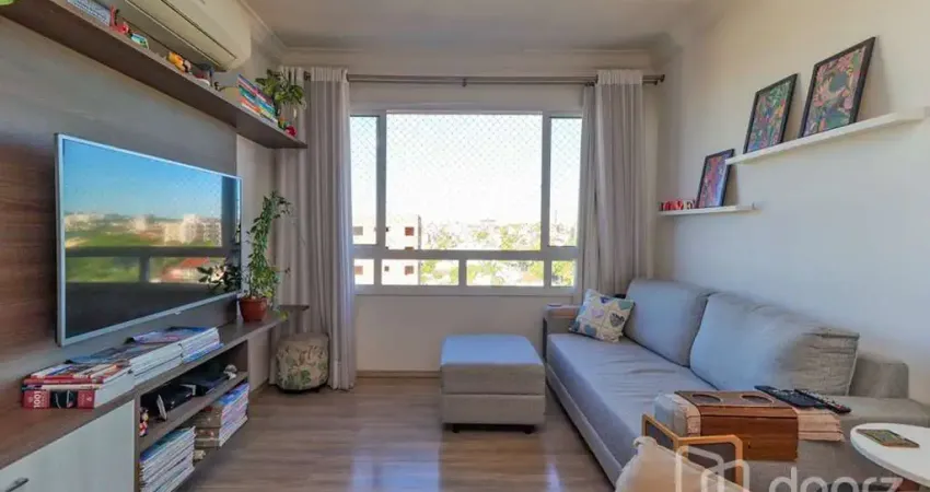 Apartamento com 2 quartos à venda na Rua Gomes de Freitas, 524, Jardim Itu Sabará, Porto Alegre