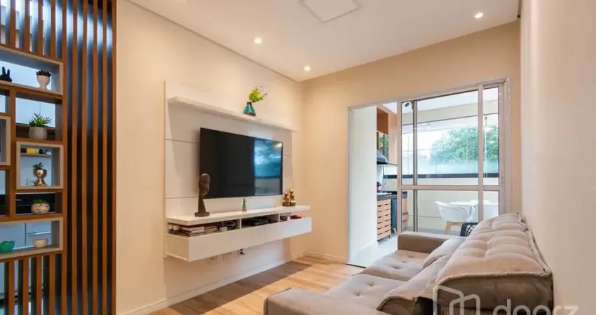 Apartamento com 2 quartos à venda na Avenida Santa Catarina, 1555, Vila Mascote, São Paulo