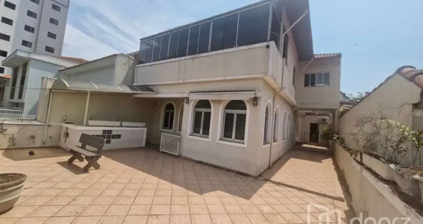 Casa com 4 quartos à venda na Rua Outeiro da Cruz, 126, Jardim São Paulo (Zona Norte), São Paulo