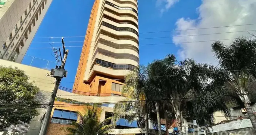 Apartamento com 4 quartos à venda na Avenida Engenheiro Luiz Gomes Cardim Sangirardi, 717, Vila Mariana, São Paulo