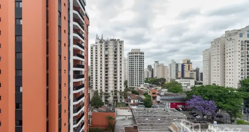 Apartamento com 2 quartos à venda na Avenida Jamaris, 522, Moema, São Paulo