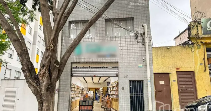 Prédio à venda na Rua Conde de Sarzedas, 246, Sé, São Paulo