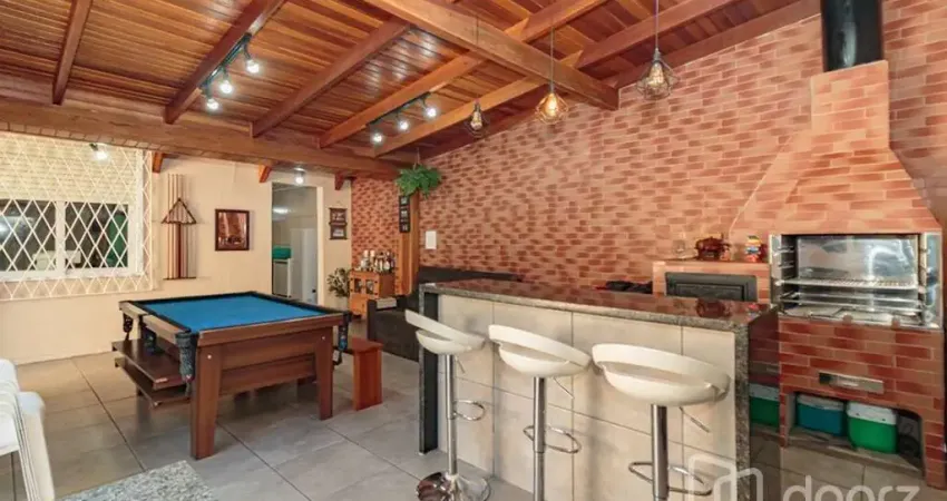 Casa com 3 quartos à venda na Rua Caetano La Porta, 430, Rubem Berta, Porto Alegre