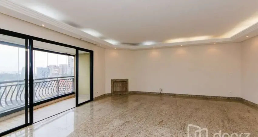 Apartamento com 3 quartos à venda na Rua Itajara, 191, Vila Andrade, São Paulo