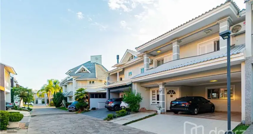 Casa em condomínio fechado com 3 quartos à venda na Avenida Ecoville, 190, Sarandi, Porto Alegre