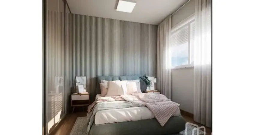 Apartamento com 2 quartos à venda na Rua Sílvio Silveira Soares, 2688, Camaquã, Porto Alegre