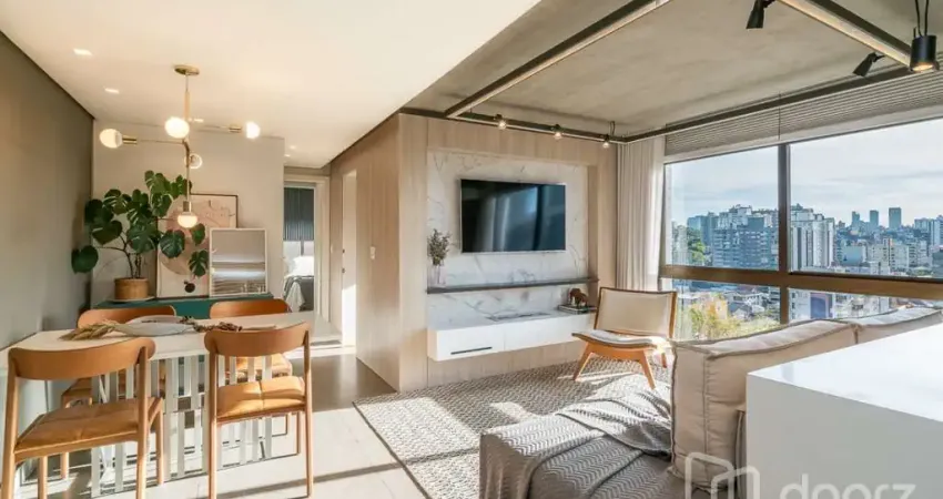 Apartamento com 2 quartos à venda na Rua Kiev, 46, Passo da Areia, Porto Alegre