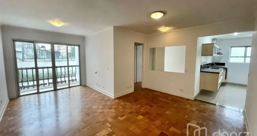 Apartamento com 2 quartos à venda na Rua Indiana, 555, Brooklin Paulista, São Paulo