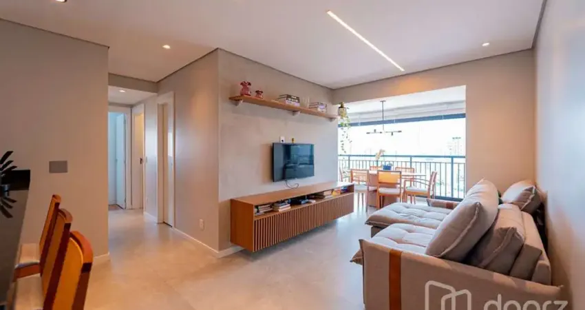 Apartamento com 3 quartos à venda na Rua Alba, 1700, Vila Santa Catarina, São Paulo