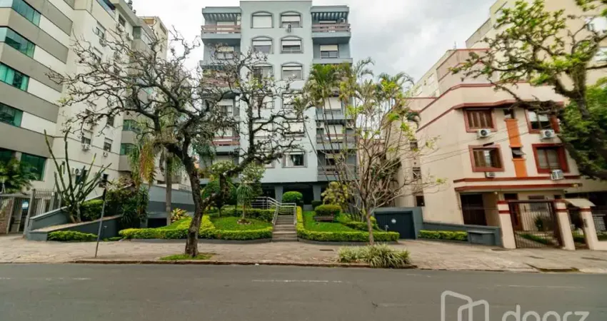 Apartamento com 2 quartos à venda na Rua Vicente da Fontoura, 2059, Petrópolis, Porto Alegre