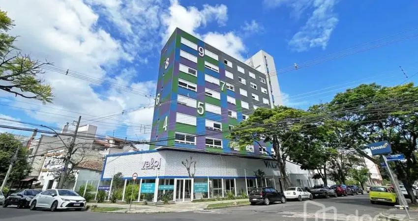 Apartamento com 1 quarto à venda na Rua Dona Eugênia, 415, Santa Cecília, Porto Alegre