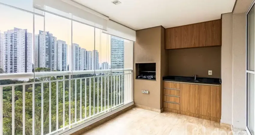 Apartamento com 2 quartos à venda na Rua José da Silva Ribeiro, 200, Vila Andrade, São Paulo