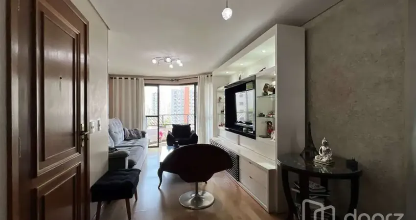 Apartamento com 4 quartos à venda na Avenida Prefeito Fábio Prado, 484, Chácara Klabin, São Paulo