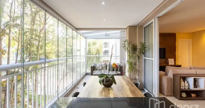 Apartamento com 2 quartos à venda na Rua José da Silva Ribeiro, 200, Vila Andrade, São Paulo