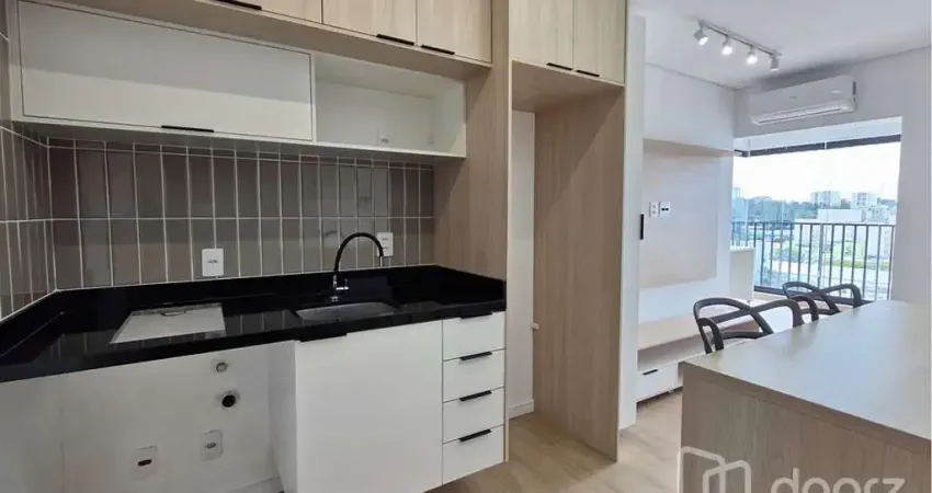 Apartamento com 1 quarto à venda na Rua São Benedito, 189, Alto da Boa Vista, São Paulo