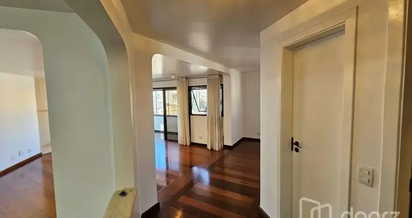 Apartamento com 3 quartos à venda na Alameda dos Aicás, 1176, Indianópolis, São Paulo