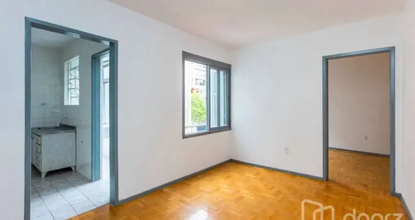 Apartamento com 1 quarto à venda na Rua Sete de Abril, 312, Floresta, Porto Alegre