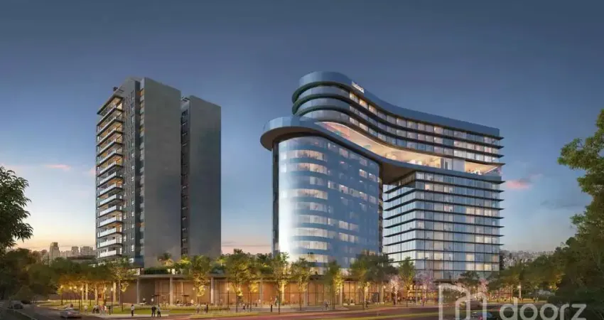 Apartamento com 1 quarto à venda na Dr. Nilo Peçanha, 1700, Petrópolis, Porto Alegre