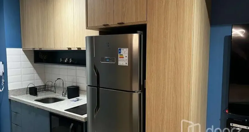 Apartamento com 1 quarto à venda na Rua Doutor Tomás Alves, 110, Vila Mariana, São Paulo