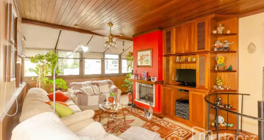 Cobertura com 3 quartos à venda na Avenida Iguassu, 350, Petrópolis, Porto Alegre