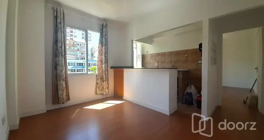 Apartamento com 1 quarto à venda na Avenida João Pessoa, 211, Centro Histórico, Porto Alegre