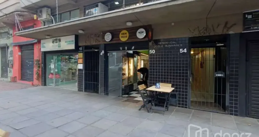 Ponto comercial à venda na Rua da República, 50, Cidade Baixa, Porto Alegre