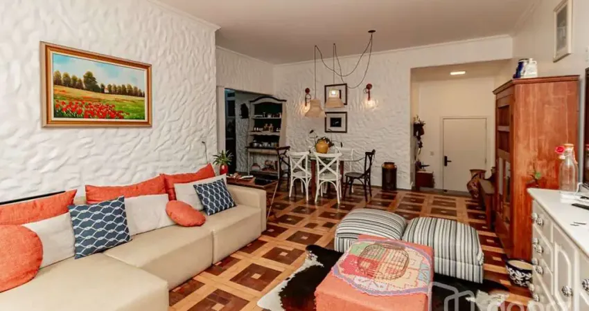 Apartamento com 3 quartos à venda na Rua Duque de Caxias, 1488, Centro Histórico, Porto Alegre