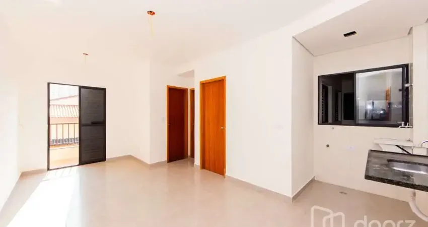 Apartamento com 2 quartos à venda na Rua Fabiano Alves, 494, Parque da Vila Prudente, São Paulo