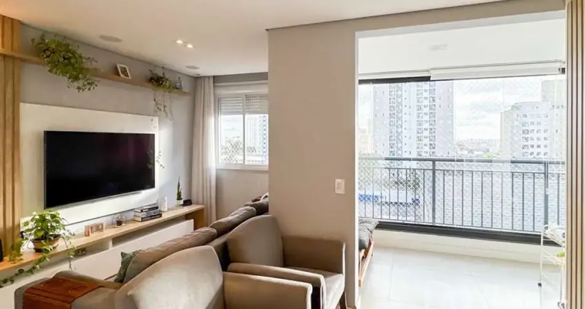 Apartamento com 2 quartos à venda na Rua Dom Vilares, 1801, Vila das Mercês, São Paulo