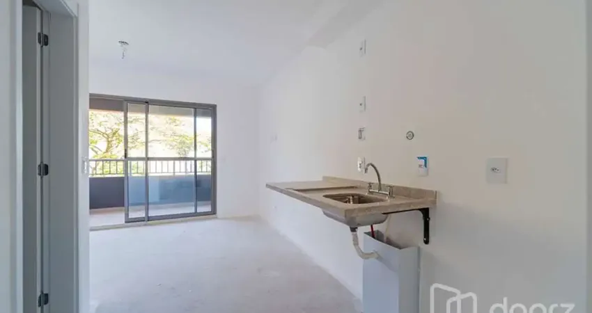Apartamento com 1 quarto à venda na Rua Madre Emilie de Villeneuve, 440, Vila Santa Catarina, São Paulo
