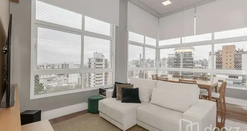 Apartamento com 1 quarto à venda na Avenida Lageado, 721, Petrópolis, Porto Alegre