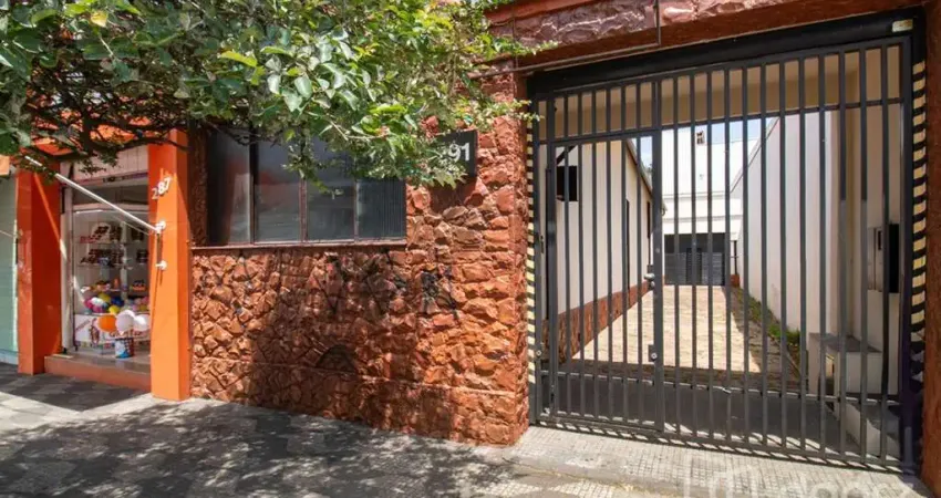 Prédio à venda na Rua Barão de Jundiaí, 287, Lapa, São Paulo