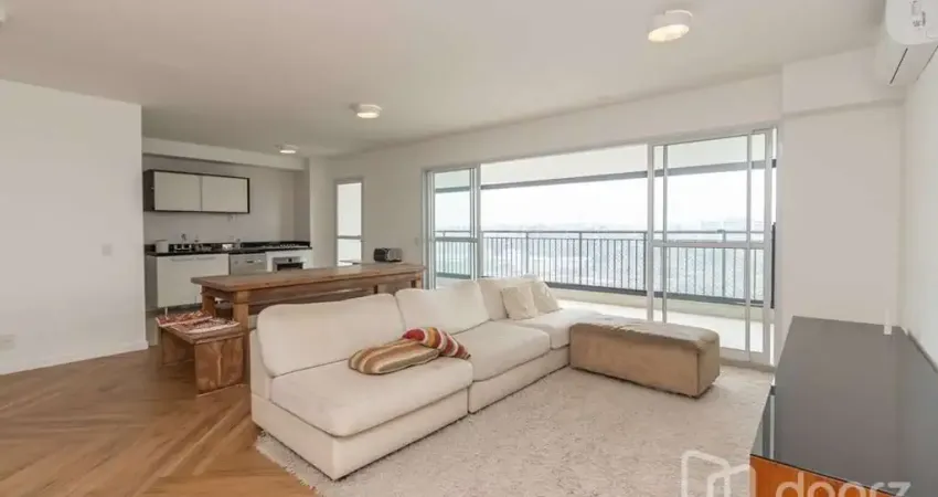 Apartamento com 2 quartos à venda na Rua Bento Branco de Andrade Filho, 477, Chácara Santo Amaro, São Paulo