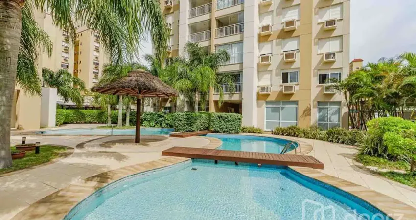 Apartamento com 2 quartos à venda na Bispo Willian Thomas, 200, Teresópolis, Porto Alegre