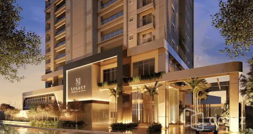 Apartamento com 4 quartos à venda na Carlos Lima Morel, 115, Jardim Guedala, São Paulo